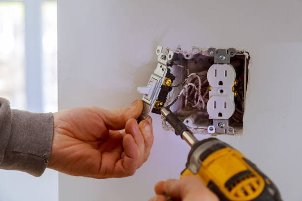 Why Trust Our Licensed Electricians for Your Electrical Needs in Holliday, TX?